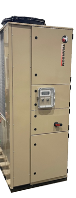 Side-profile image of Simcoe CO2 Heat Pump